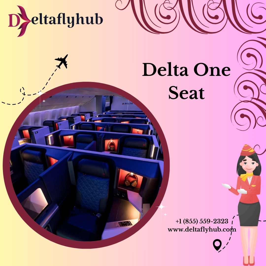 Delta One Seat